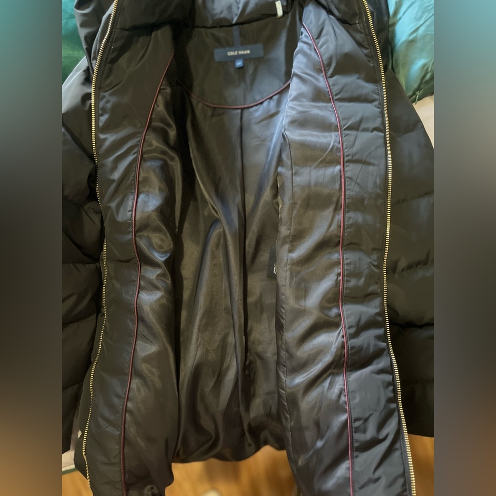 Cole Hann winter jacket - Picture 9 of 10